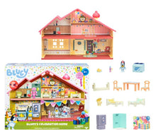 Cargar imagen en el visor de la galería, Casa de Celebración de Bluey 🏡
