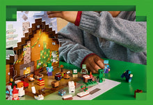Cargar imagen en el visor de la galería, Calendario de Adviento LEGO Minecraft 2025🪅 - LEGO Minecraft