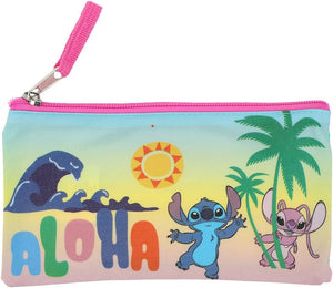Disney Lilo & Stitch 5-Piece Backpack & Lunchbox Set