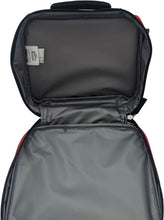 Cargar imagen en el visor de la galería, Fast Forward Mochila desplegable con licencia para niños de 16 pulgadas con lonchera (Spiderman-negro), Multi colorido, Spiderman-negro