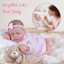 Cargar imagen en el visor de la galería, Aori Muñecas de bebé Reborn realistas ✨👶