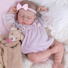 Cargar imagen en el visor de la galería, Aori Muñecas de bebé Reborn realistas ✨👶