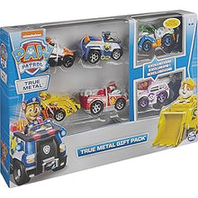 Cargar imagen en el visor de la galería, Set de Carritos Paw Patrol 🚗🐾