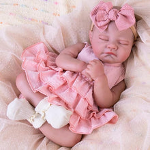 Cargar imagen en el visor de la galería, Muñeca Reborn Aori – Recién Nacida Realista de 20” 👶