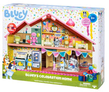 Cargar imagen en el visor de la galería, Casa de Celebración de Bluey 🏡