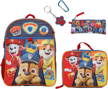 Cargar imagen en el visor de la galería, Set Escolar de Paw Patrol - 5pz