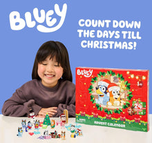Cargar imagen en el visor de la galería, Calendario de Adviento de la casa de Bluey