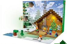 Cargar imagen en el visor de la galería, Calendario de Adviento LEGO Minecraft 2025🪅 - LEGO Minecraft