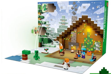 Calendario de Adviento LEGO Minecraft 2025🪅 - LEGO Minecraft
