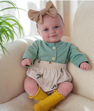 Cargar imagen en el visor de la galería, Sleeping Reborn Baby Gir