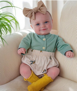 Sleeping Reborn Baby Gir