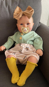 Sleeping Reborn Baby Gir