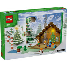 Cargar imagen en el visor de la galería, Calendario de Adviento LEGO Minecraft 2025🪅 - LEGO Minecraft