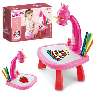MESA PROYECTOR PARA NIÑOS