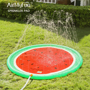 Piscina de Chorritos - Sandia