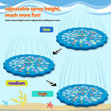 Cargar imagen en el visor de la galería, Piscina de Chorrito - Abecedario