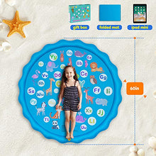 Cargar imagen en el visor de la galería, Piscina de Chorrito - Abecedario