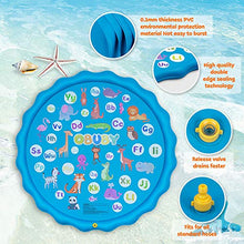 Cargar imagen en el visor de la galería, Piscina de Chorrito - Abecedario