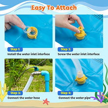 Cargar imagen en el visor de la galería, Piscina de Chorrito - Abecedario