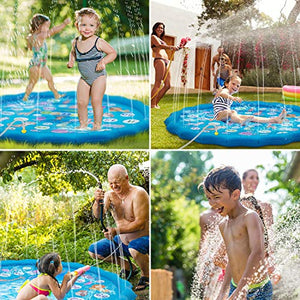 Piscina de Chorrito - Abecedario