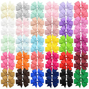 Pack de 60 lazos tipo click