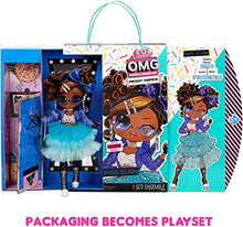 Cargar imagen en el visor de la galería, LOL Surprise OMG - Muñeca con 20 sorpresas