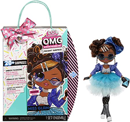 LOL Surprise OMG - Muñeca con 20 sorpresas