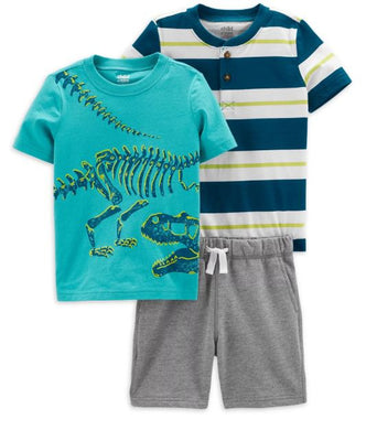 Conjunto Child of Mine by Carters 3 piezas