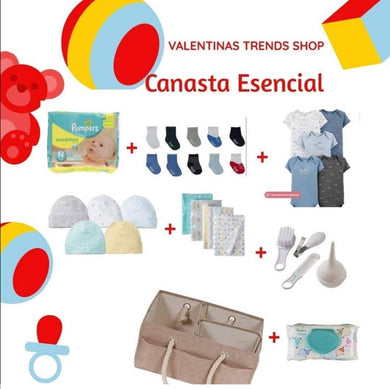 Canasta Esencial VTS