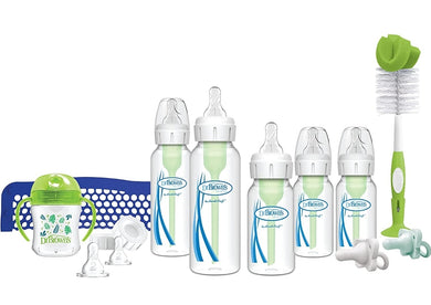 Set de regalo de mamaderas Dr. Brown´s