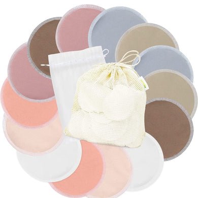 Pads absorvente de lactancia Set de 14